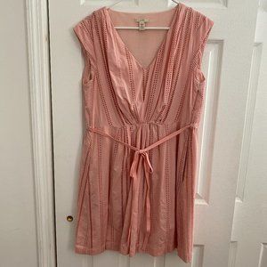 JCREW dress with pockets